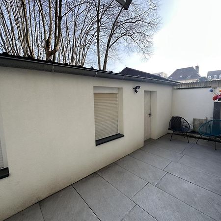 # Le 10 # Joli Studio, Tout Equipe Mulhouse Centre Eksteriør bilde