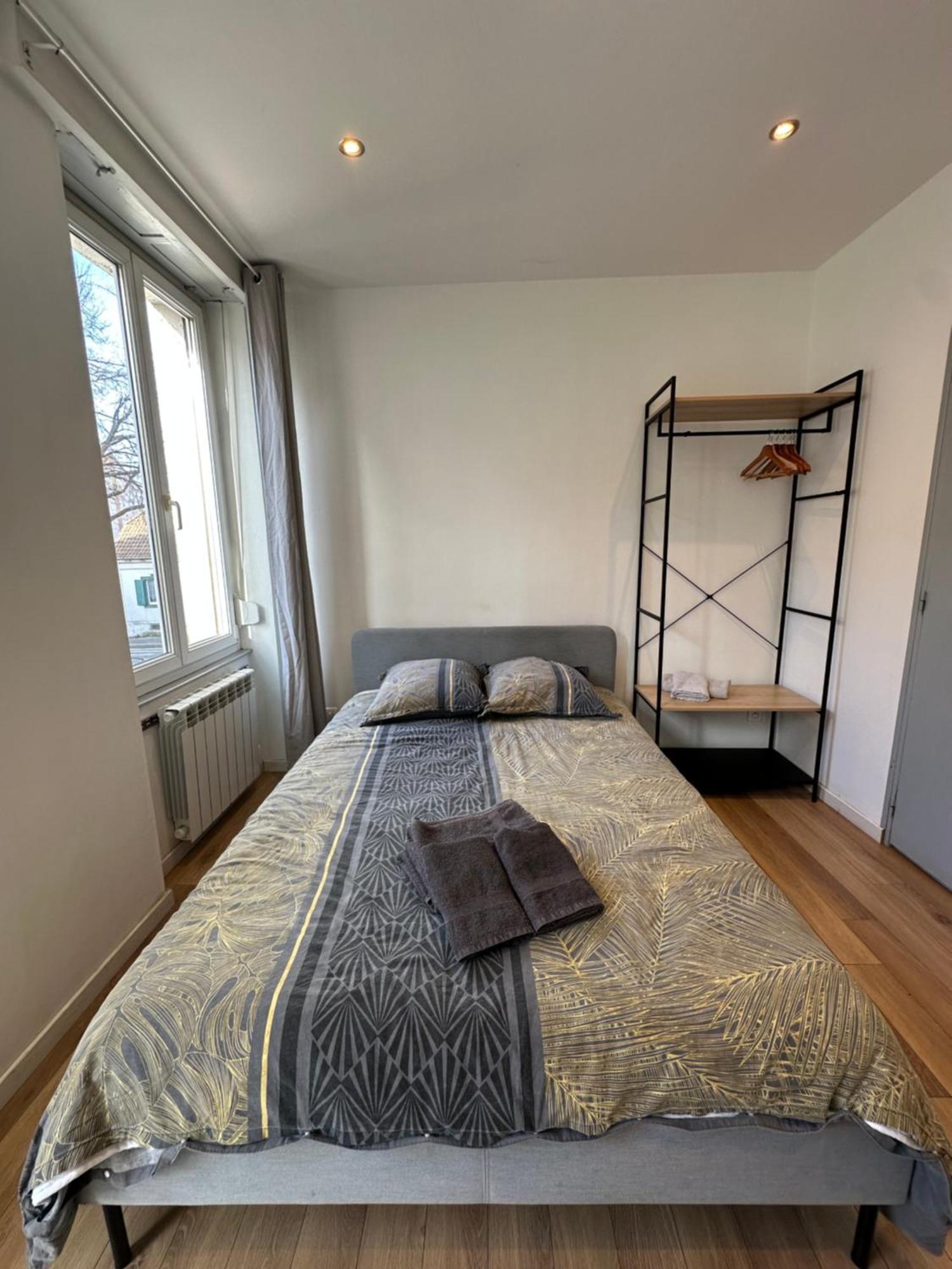 # Le 10 # Joli Studio, Tout Equipe Mulhouse Centre Eksteriør bilde